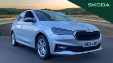 Skoda Fabia 1.0 TSI 116 SE L 5dr DSG Petrol Hatchback